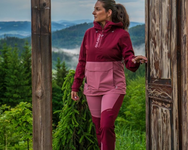 Dámské outdoor kalhoty |  Keiry L