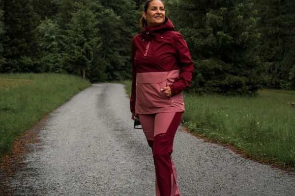 Dámské outdoor kalhoty |  Keiry L