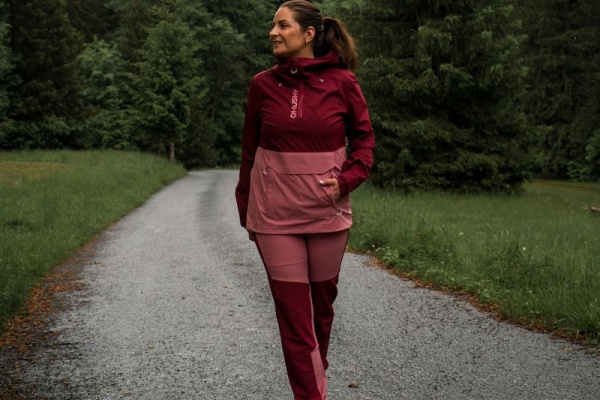 Dámské outdoor kalhoty |  Keiry L