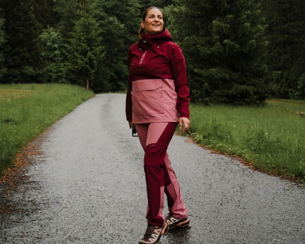 Dámské outdoor kalhoty |  Keiry L