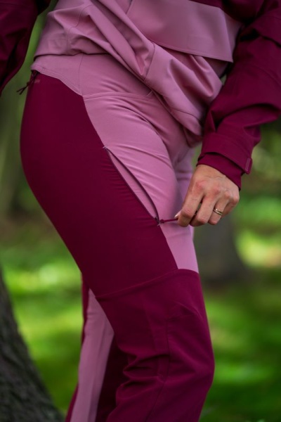 Dámské outdoor kalhoty |  Keiry L