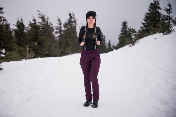 Dámské outdoor kalhoty | Kixees L