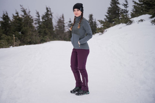 Dámské outdoor kalhoty | Kixees L