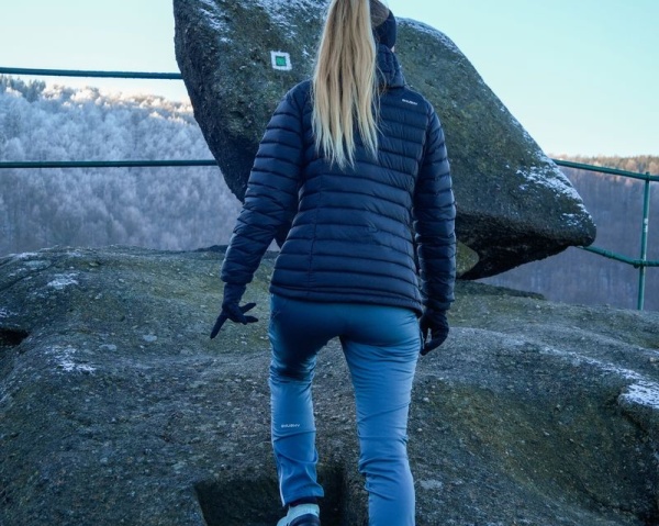 Dámské outdoor kalhoty | Kixees L