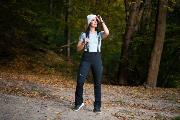 Dámské outdoor kalhoty | Kixees L