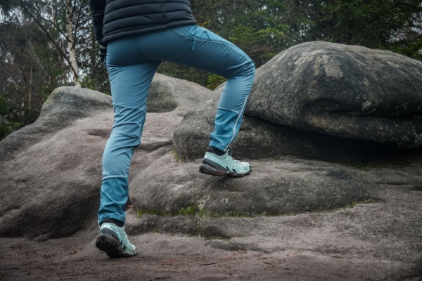 Dámské outdoor kalhoty | Kixees L