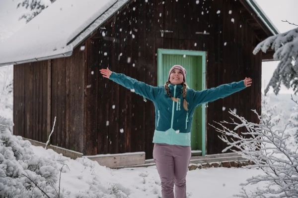 Dámské outdoor kalhoty | Kixees L