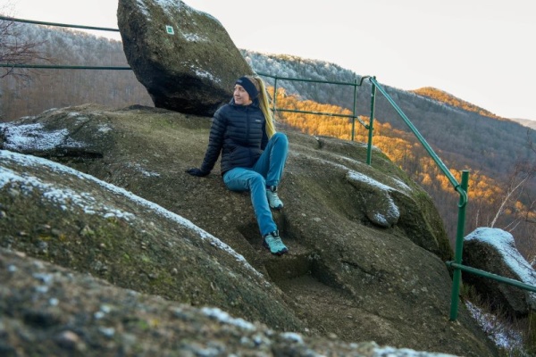 Dámské outdoor kalhoty | Kixees L