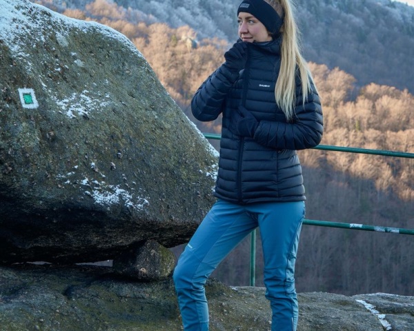 Dámské outdoor kalhoty | Kixees L