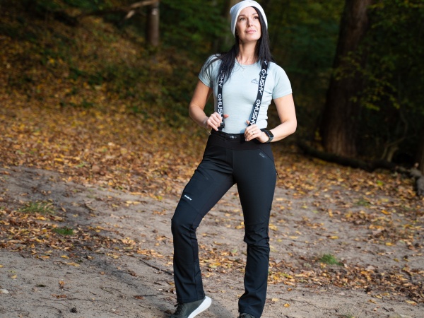 Dámské outdoor kalhoty | Kixees L