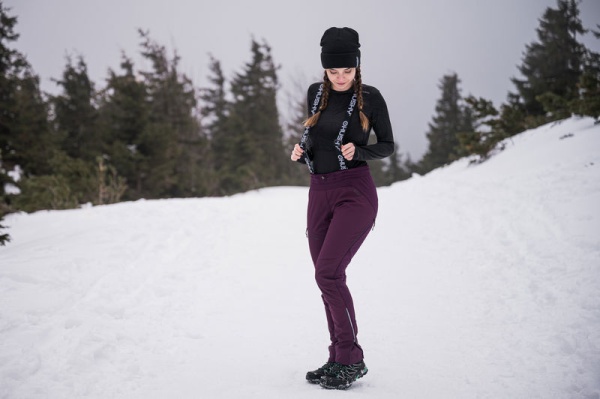 Dámské outdoor kalhoty | Kixees L