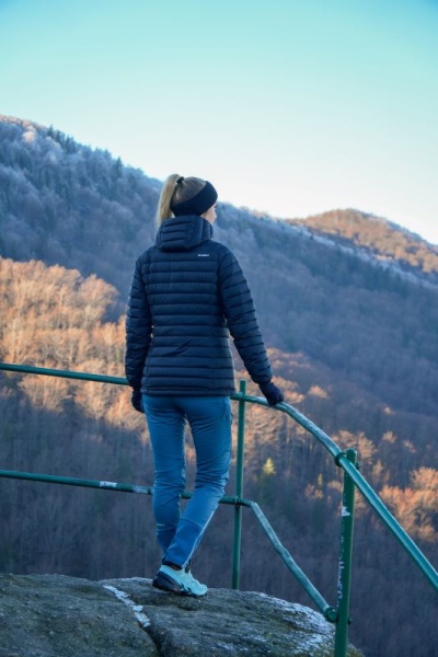 Dámské outdoor kalhoty | Kixees L