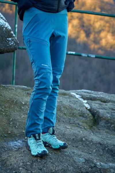 Dámské outdoor kalhoty | Kixees L