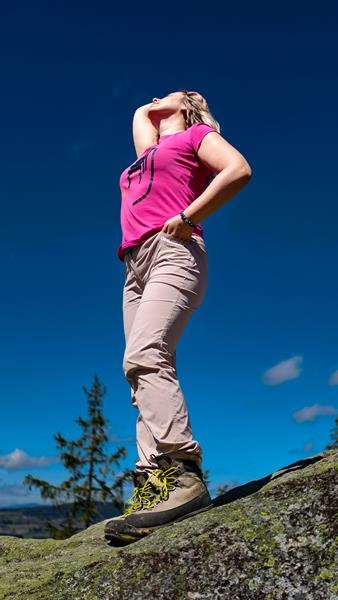 Dámské outdoor kalhoty| Kone L