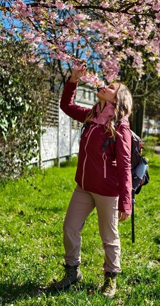 Dámské outdoor kalhoty| Kone L