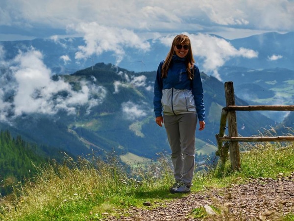 Dámské outdoor kalhoty| Kone L