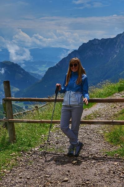 Dámské outdoor kalhoty| Kone L