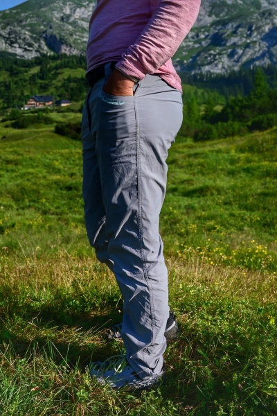 Dámské outdoor kalhoty| Kone L