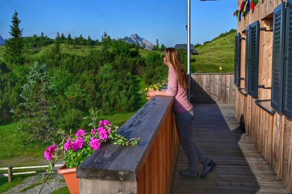 Dámské outdoor kalhoty| Kone L