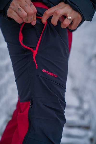 Dámské outdoor kalhoty | Krony L