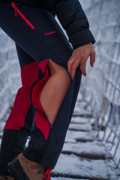 Dámské outdoor kalhoty | Krony L