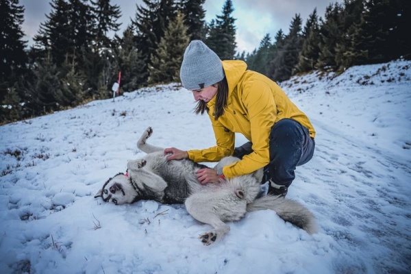 Dámské outdoor kalhoty | Krony L
