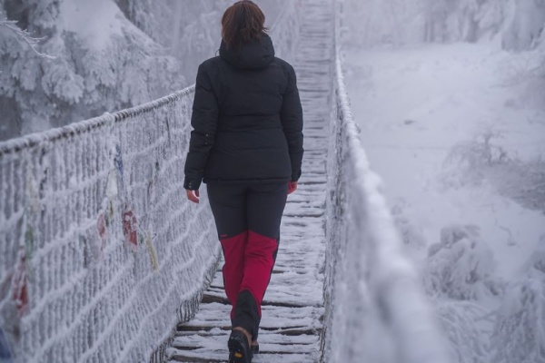 Dámské outdoor kalhoty | Krony L