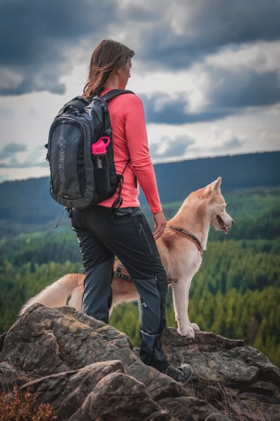 Dámské outdoor kalhoty | Krony L