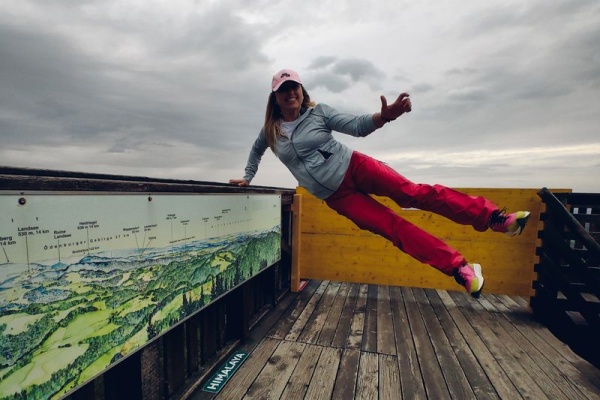 Dámské outdoor kalhoty | Lamer L