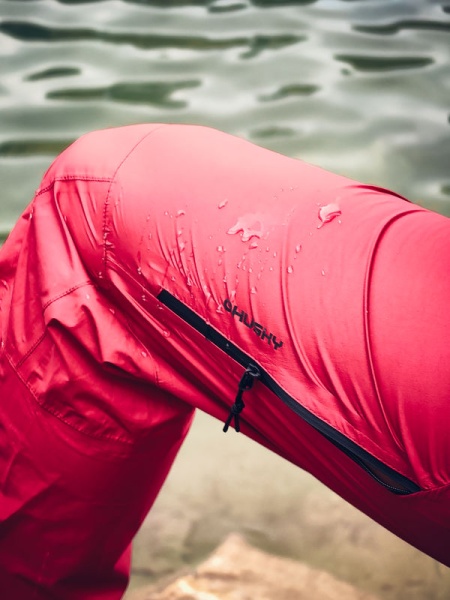 Dámské outdoor kalhoty | Lamer L