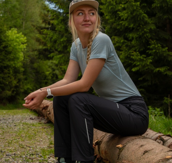 Dámské outdoorové kalhoty | Speedy Long L