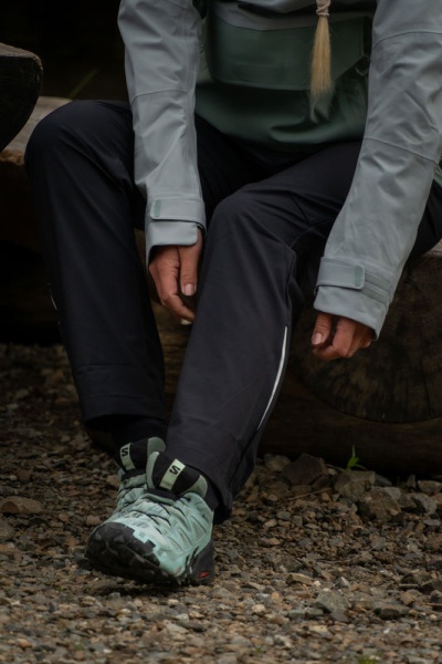 Dámské outdoorové kalhoty | Speedy Long L