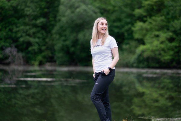 Dámské outdoorové kalhoty | Speedy Long L