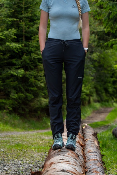 Dámské outdoorové kalhoty | Speedy Long L
