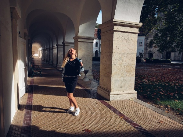 Dámské šaty | Dela L