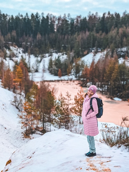 Dámské softshell kalhoty | Keson L
