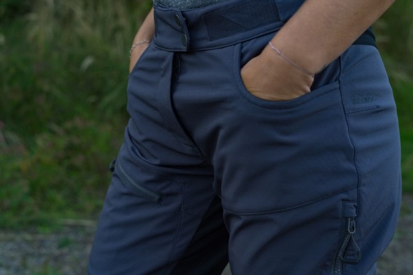 Dámské softshell kalhoty | Keson L