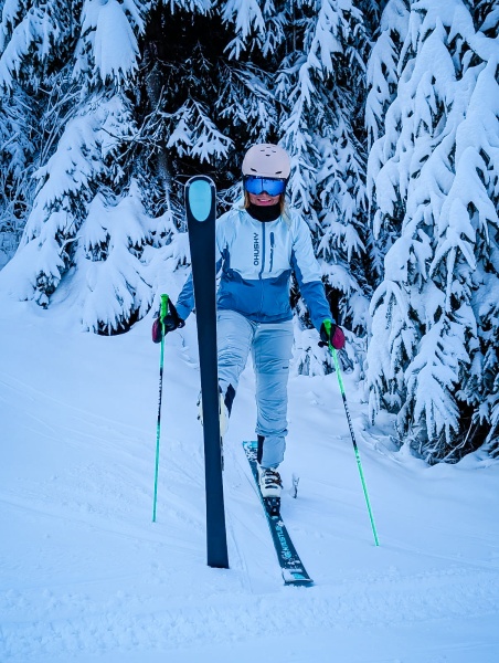 Dámské softshell kalhoty | Keson L
