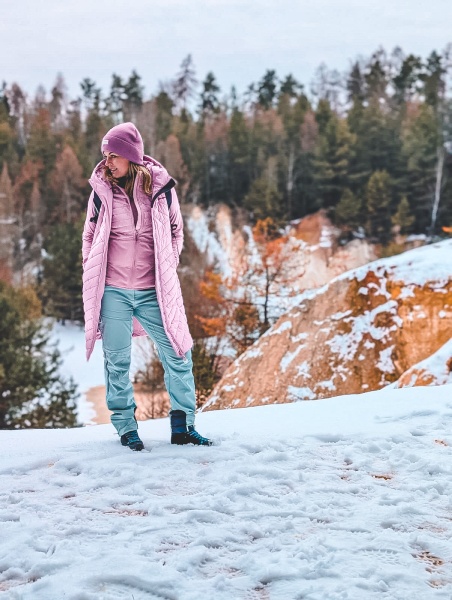 Dámské softshell kalhoty | Keson L