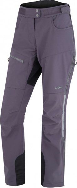 Dámské softshell kalhoty | Keson L