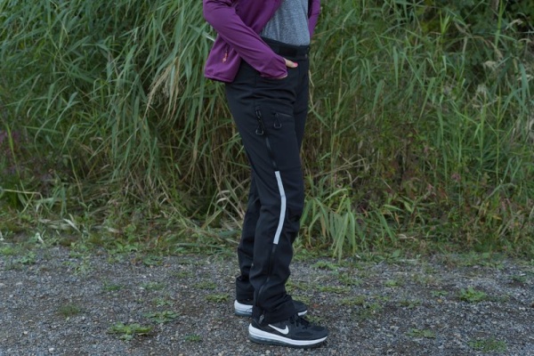 Dámské softshell kalhoty | Keson L
