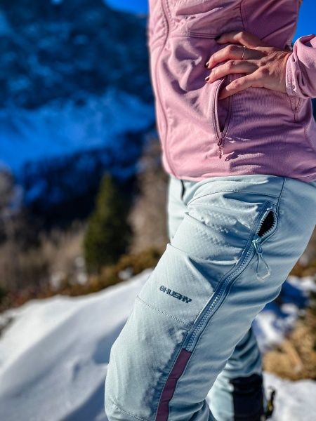 Dámské softshell kalhoty | Keson L