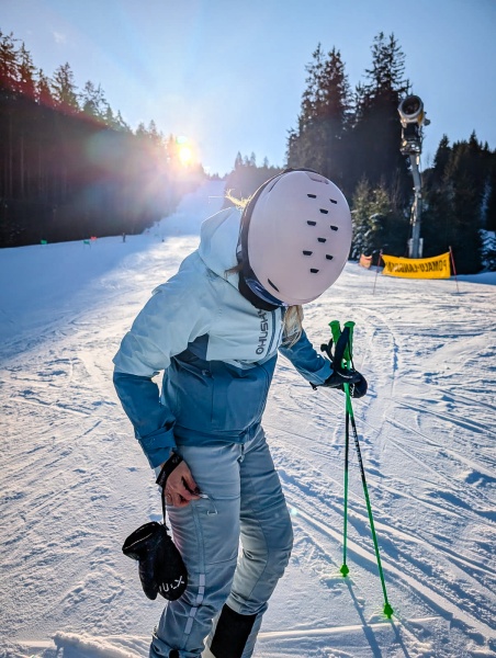 Dámské softshell kalhoty | Keson L