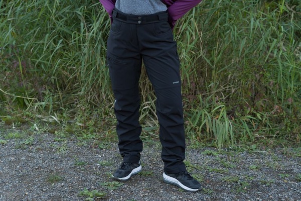 Dámské softshell kalhoty | Keson L