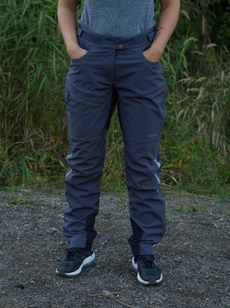 Dámské softshell kalhoty | Keson L