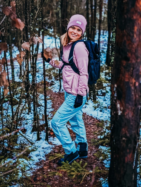 Dámské softshell kalhoty | Keson L