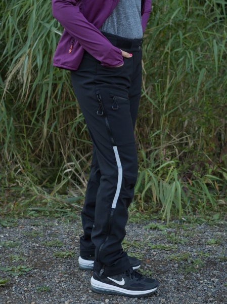 Dámské softshell kalhoty | Keson L
