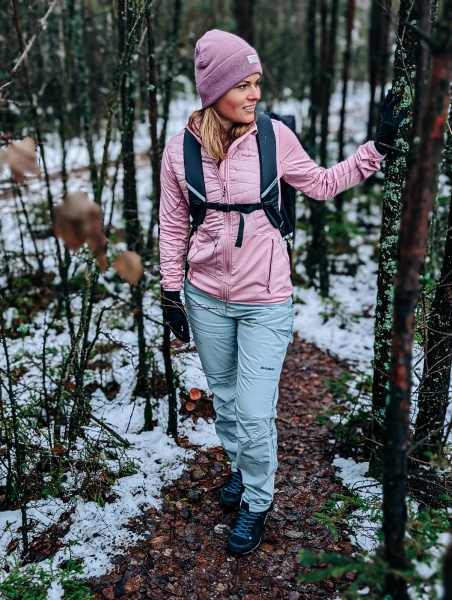 Dámské softshell kalhoty | Keson L