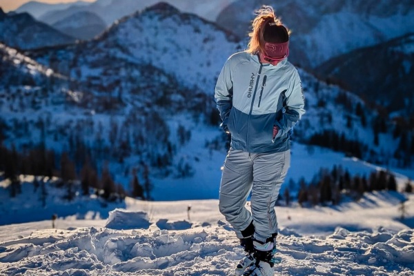 Dámské softshell kalhoty | Keson L