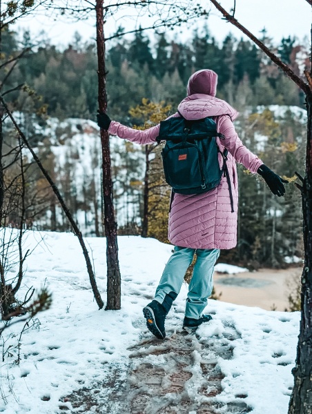 Dámské softshell kalhoty | Keson L
